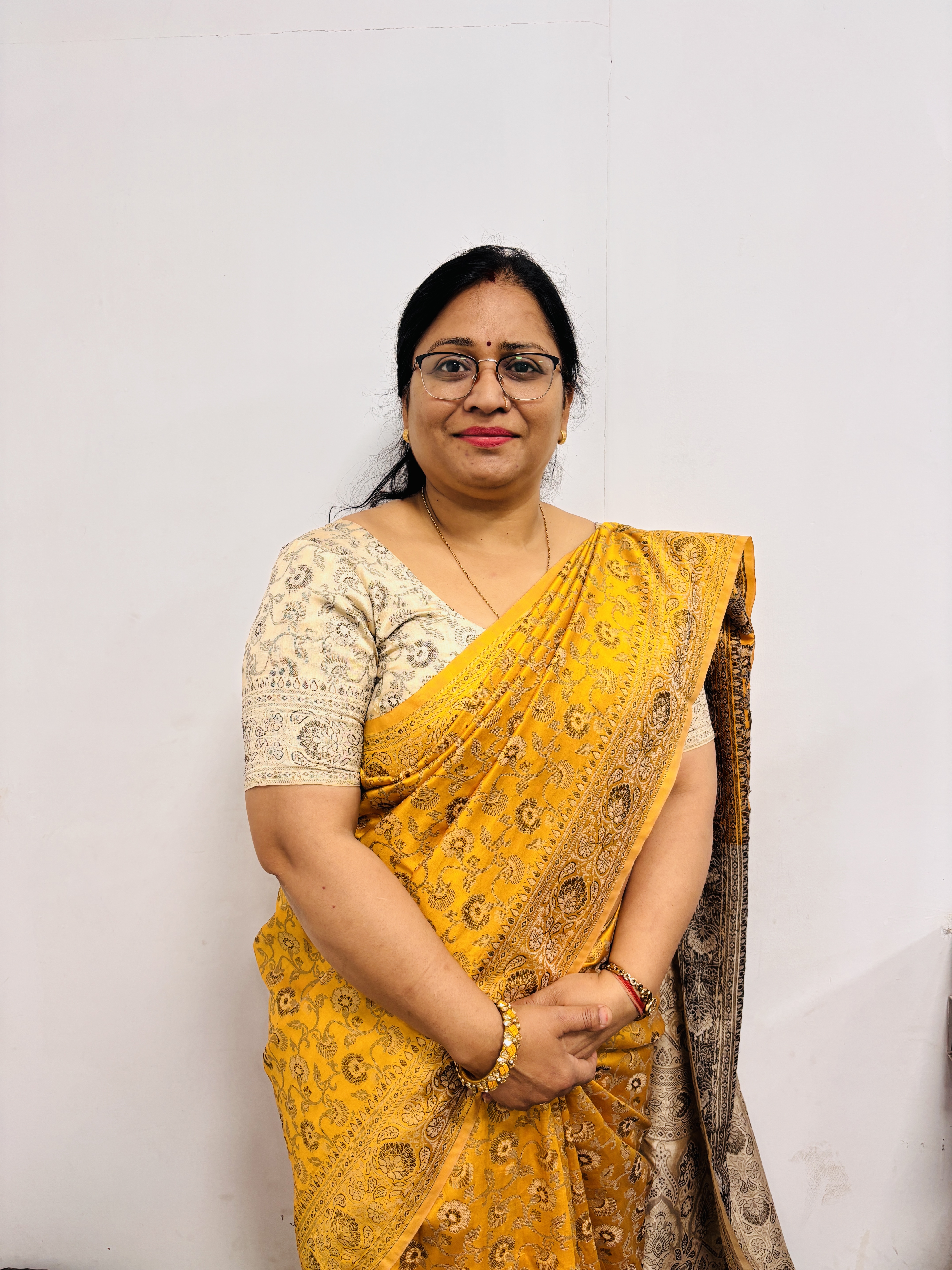 Preeti Goel – PRT Math Faculty